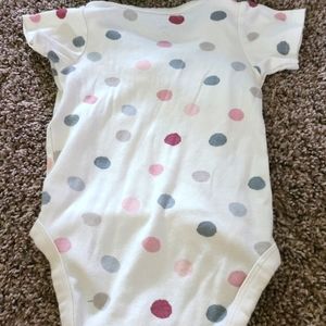 12m modern moments onsie